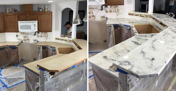 Tangra Epoxy and Painting