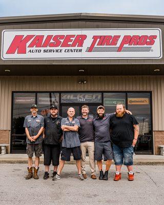 Kaiser Tire Pros