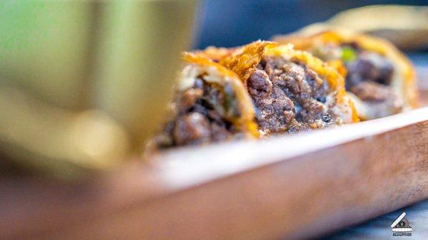 Reesenvision Egg Rolls