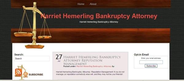 harrriethemerling.info