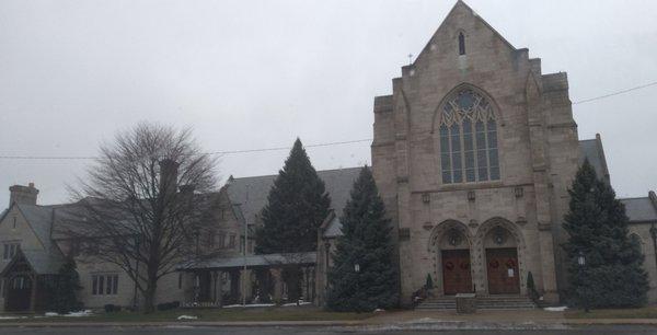 Grace Lutheran Church