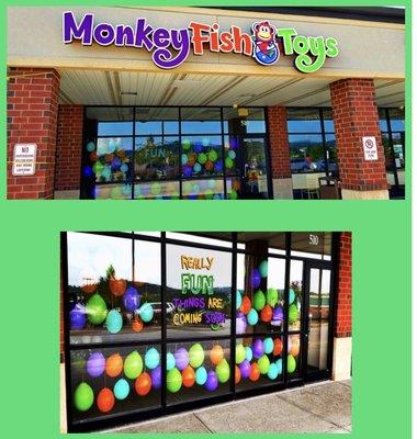 Opening October 1st!