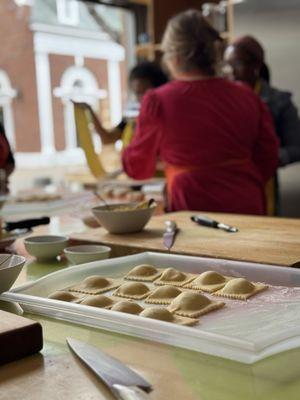 Such a memorable and fun class