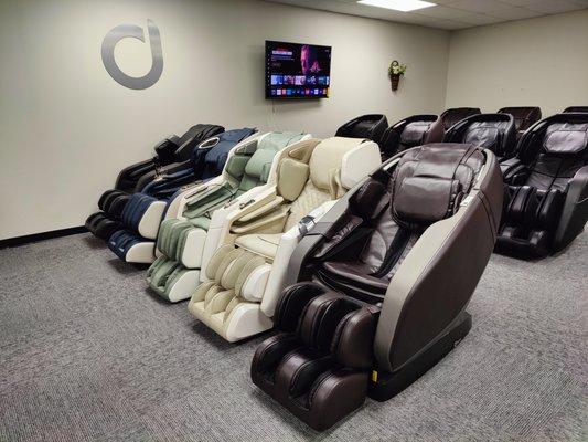 Daiwa Massage Chair - Austin