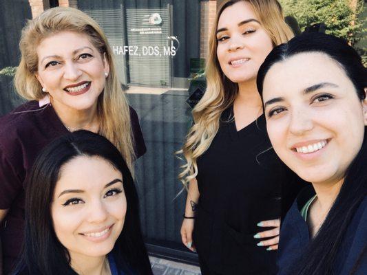 Abeer A Hafez, DDS, MS