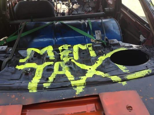 M&M Taxi Co