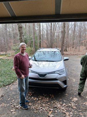 Unique Touch of Glass