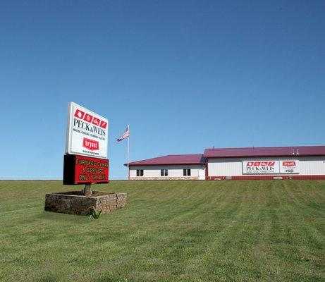 Peck & Weis Heating, Cooling, Plumbing, Electric