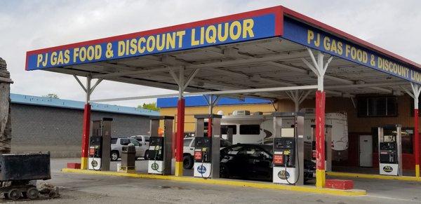 Pj's Food & Gas