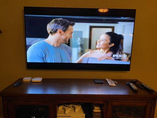 NiteHawk Installations