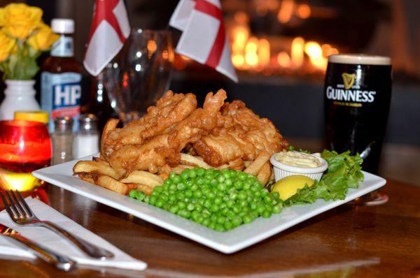 Fish & Chips