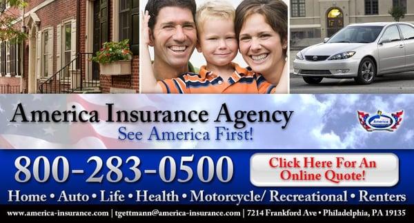 America Insurance Agency Inc Powered By YellowPageCity.com