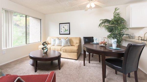 Martinez Hillside Apartments