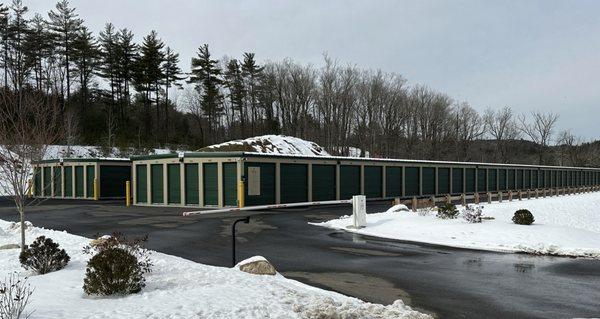 Store Wise Self Storage