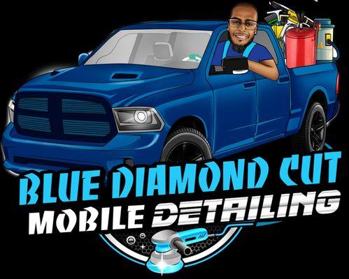 Blue Diamond Cut Mobile Detailing