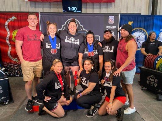 BuildabooDEE Coaching & Sports Rehab