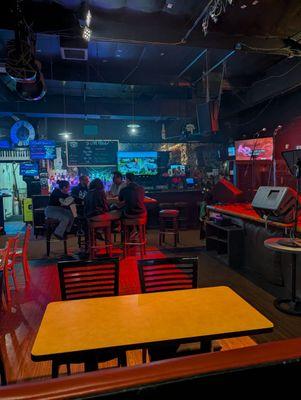 Quarter Note Bar and Grill