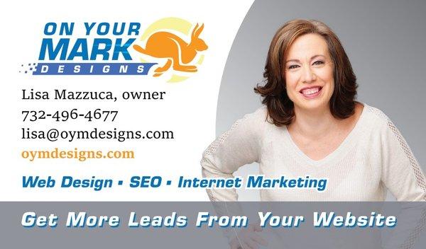 On Your Mark Designs