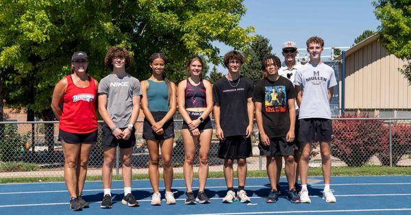 A wonderful two-day speed camp we put on with some amazing athletes. Mental performance and NCAA eligibility classes included.