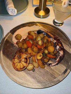 Marbella Mediterranean Restaurant