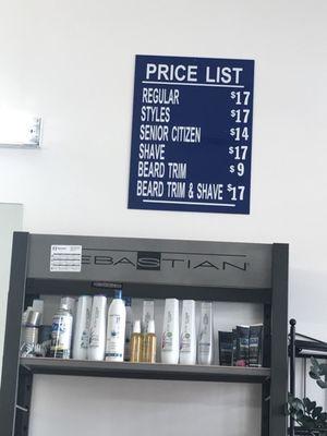 Perfect Cut Barber Shop