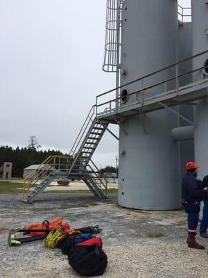 Calcasieu Emergency Response Training Center