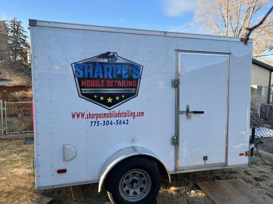 Sharpe’s Mobile Detailing