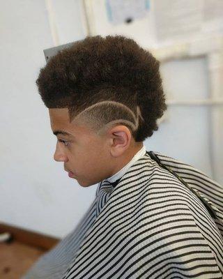 The Court Barbershop