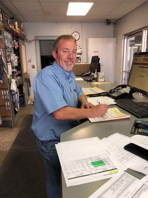 Call Tracy in parts for all your Chevrolet and GM parts needs. (360) 249-4431 7:30 to 5:30 M-F