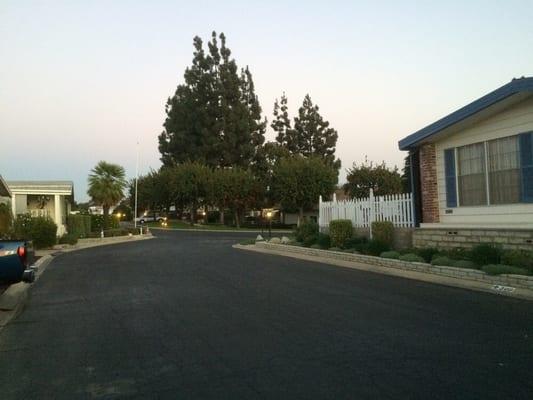 Twin Oaks Mobile Home Park