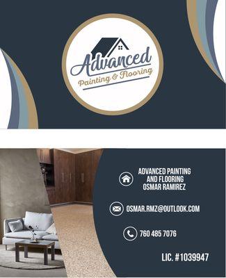 Advanced Painting and Flooring