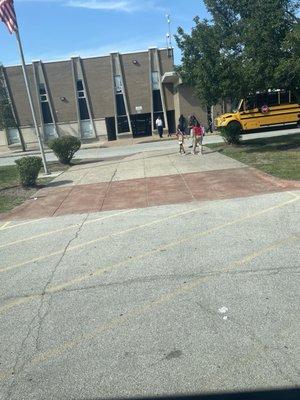 Dirksen Middle School