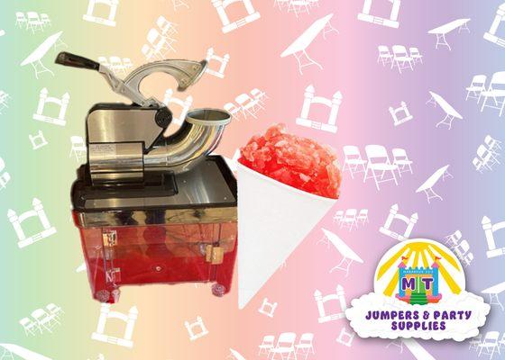 M&T Jumpers and Party Supplies