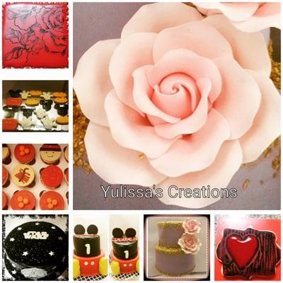 Yulissa's Creations