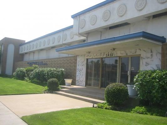 Patrician Apartments