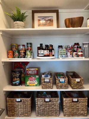 Pantry