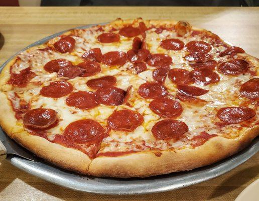 Gino's Pizza & Italian Restaurant Inc