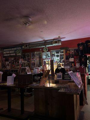 Minnesota Music Café