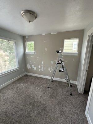 Above The Rest Painting