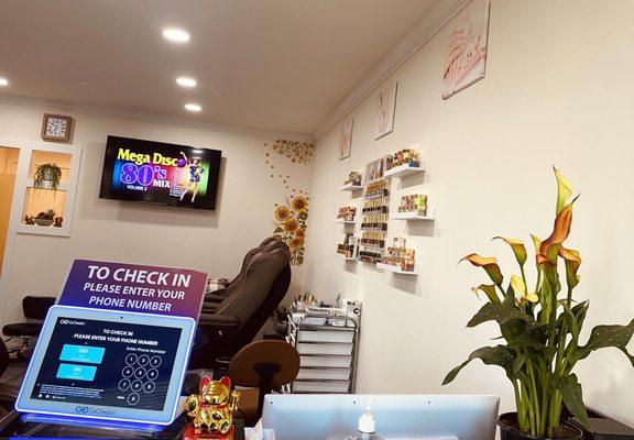 Nine Hair & Nails Salon