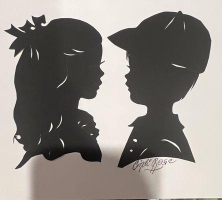 Silhouettes By Cindi