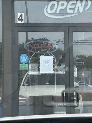 Discount Dry Cleaners