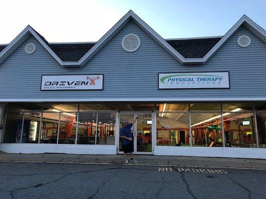 Physical Therapy Innovations