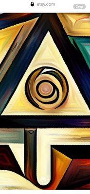 Marcos Aurélio Painting