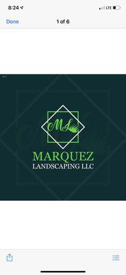Marquez landscaping