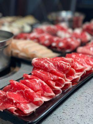 KPOT Korean BBQ and Hot Pot