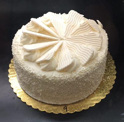 Cassandra's Cake