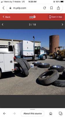 Hernandez Tire Service