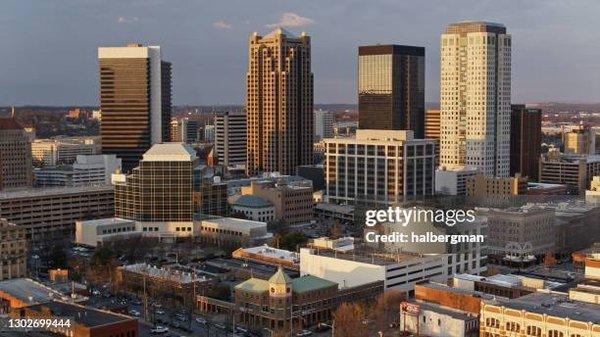 Birmingham, AL Skyline