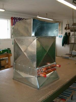 Bob's Custom Sheet Metal